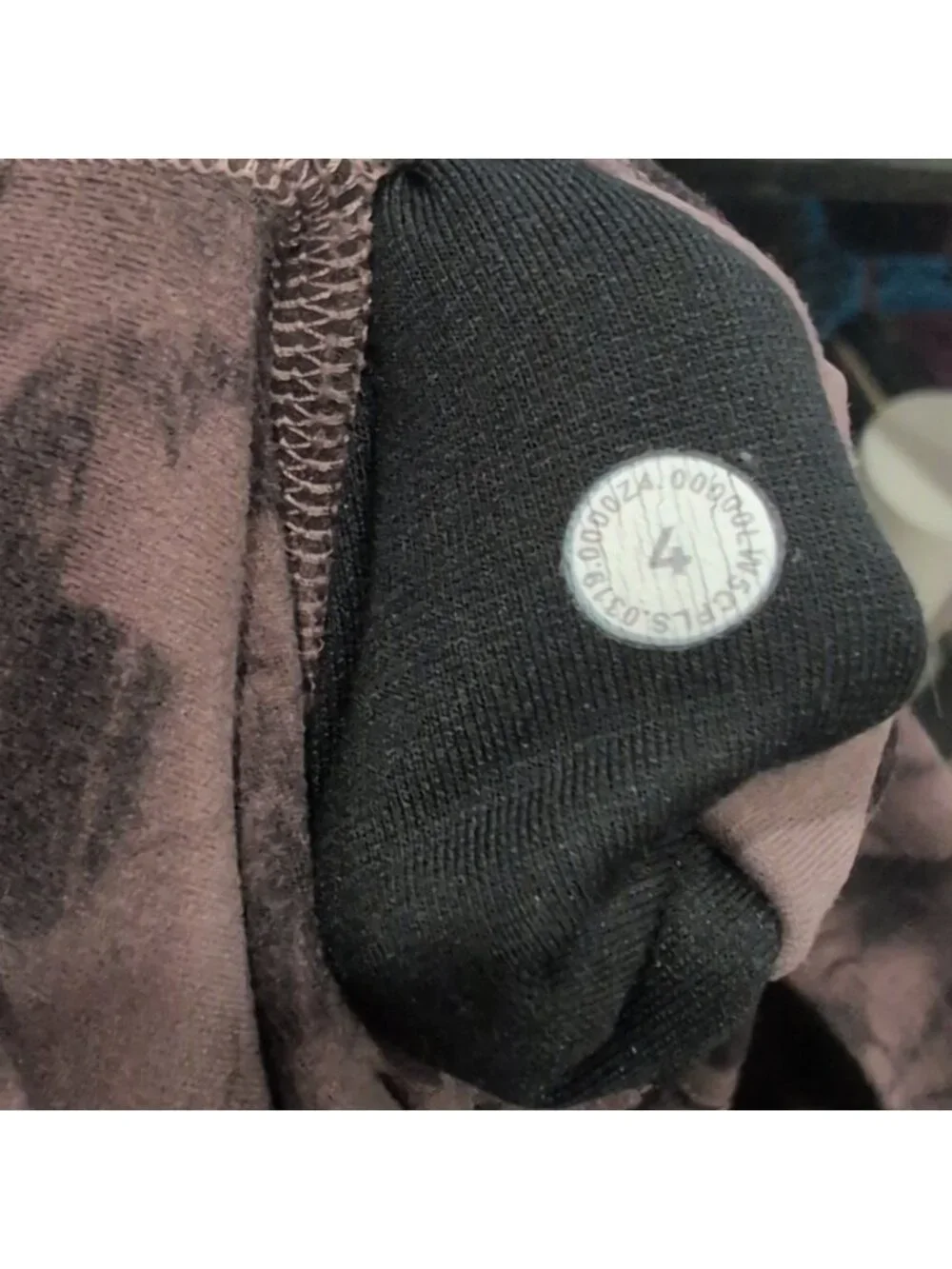 lululemon athletica focus your
